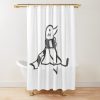 Goodnight Punpun Shower Curtain