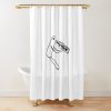 Oyasumi Punpun Melodica Shower Curtain
