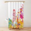 Oyasumi Punpun Empty Eyes Shower Curtain