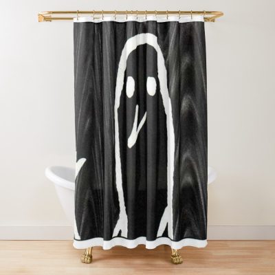 Oyasumi Punpun Aiko Shower Curtain