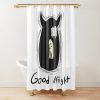 Oyasumi Punpun Shadow Of Youth Shower Curtain