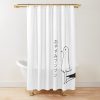 Oyasumi Punpun Little Wish Shower Curtain