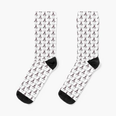 Oyasumi Punpun Socks