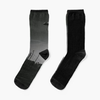Goodnight Punpun Oyasumi Punpun Punpun Poster Essential Socks