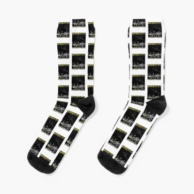 Oyasumi Punpun Socks