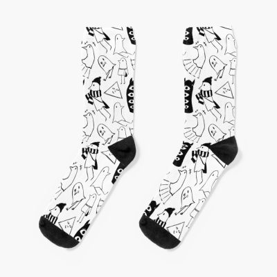 Punpun Socks