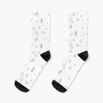 Oyasumi Punpun Good Vibrations Socks