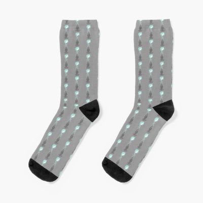 Aiko Fanart Socks