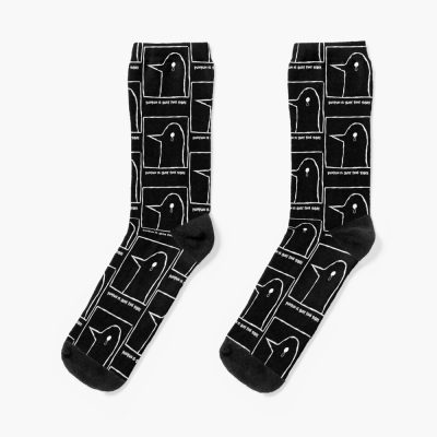 Oyasumi Punpun Socks