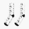 Oyasumi Punpun Socks