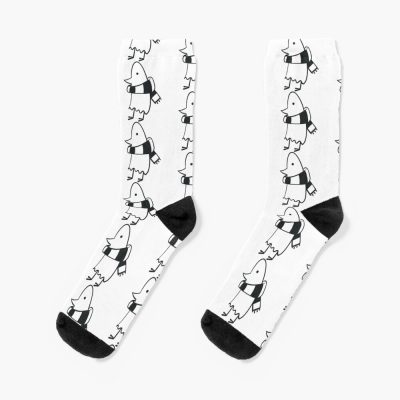 Oyasumi Punpun Socks