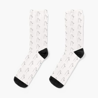 Punpun Socks