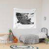 Oyasumi Punpun Crying Moon Tapestry