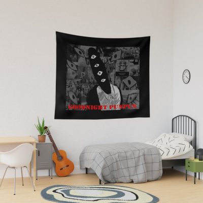 Oyasumi Punpun Secret Night Tapestry