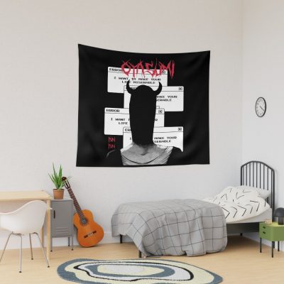 Oyasumi Punpun Lost Soul Tapestry