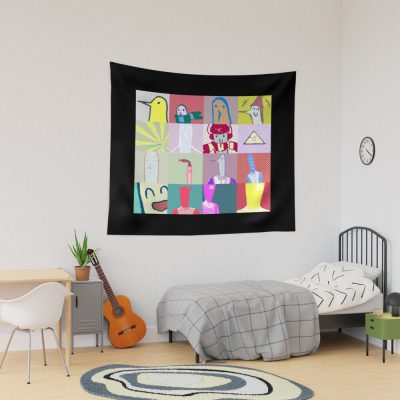 Oyasumi Punpun Endless Dream Tapestry