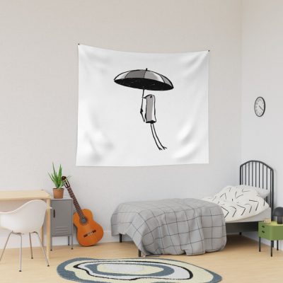 Umbrella Punpun Oyasumi Tapestry