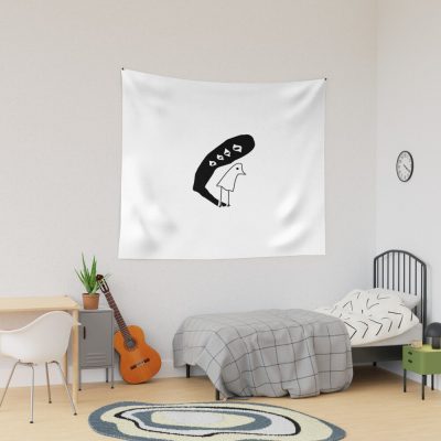 Oyasumi Punpun Looming Tapestry