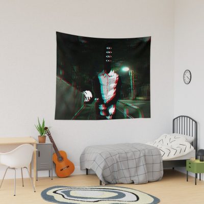 Oyasumi Punpun Quiet Rain Tapestry