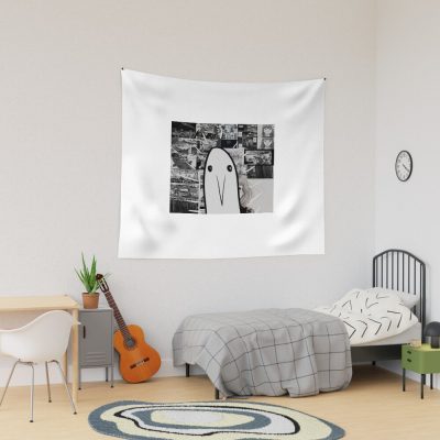 Oyasumi Punpun Despair Within Tapestry