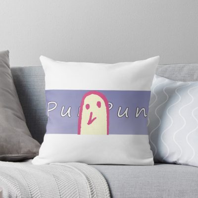 Oyasumi Punpun Goodbye Forever Throw Pillow