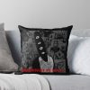 Oyasumi Punpun Secret Night Throw Pillow