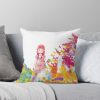 Oyasumi Punpun Empty Eyes Throw Pillow