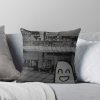 Oyasumi Punpun Hidden Truth Throw Pillow