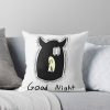 Oyasumi Punpun Shadow Of Youth Throw Pillow