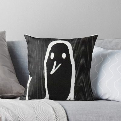 Oyasumi Punpun Aiko Throw Pillow