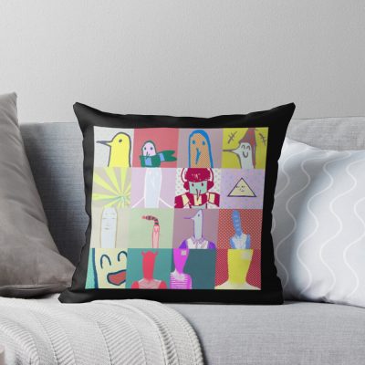 Oyasumi Punpun Endless Dream Throw Pillow
