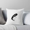 Oyasumi Punpun Looming Throw Pillow