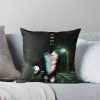 Oyasumi Punpun Quiet Rain Throw Pillow