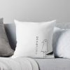 Oyasumi Punpun Little Wish Throw Pillow